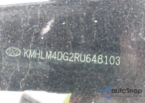 2024 Hyundai Elantra Sel z USA, uszkodzony, nr VIN KMHLM4DG2RU648103